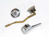 Bath Hardware and Plumbing          