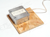 E 15 Bath Timer<br>Air Button Activated                       