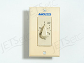 Jacuzzi Wall Timer