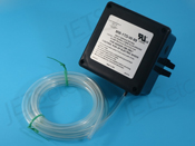 Pump timer 10 min<BR>Air-push                                 