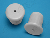 UltraAir Screw-In<BR>one-piece plastic air jet<BR>