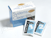 JACUZZI<BR>Systems Clean                                    