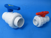 Ball & check valves                                           
