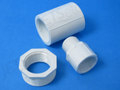 COUPLINGS = WITH<BR>THREADED END(S)                           