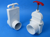 Gate / Knife Valves                                           