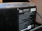 GECKO<BR>DCF / DCFD2                                         