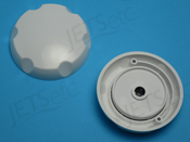 AC-4 Air Control<BR>with PLASTIC knob                         