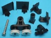 CONTOURA<BR>Shower Door Parts                                