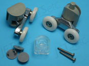 MAGNOLIA / TIGRIS<BR>Shower Door Parts                      