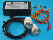 HYDRABATHS<BR>Sensatron electronics                         