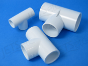 TEES (GLUE-IN)                                                