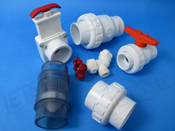 VALVES & UNIONS                                               