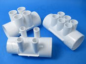 WATER MANIFOLDS                                               