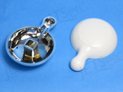 MAAX PEARL<BR>Diverter Handle                                