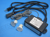 TMS 1-Speed Pump<BR>ROUND 1-Touch button                      