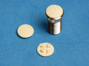 AirBrass<br>Small rond push-in                               