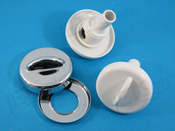 HYDRO-AIR<BR>Large air control knobs                         