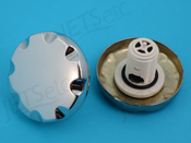 ULTRA JET<BR>#14 Large Scallop (Plated)                      