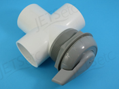 HYDRO AIR<BR>Diverter Valves                                  
