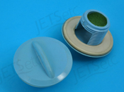 HYDRO AIR<BR>Vintage Air Knob                                
