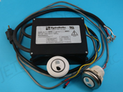 HYDRABATHS EC743<BR>3 Speed Pump Control                     