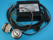 HYDRABATHS EC753A<BR>3 Speed Pump Control                    