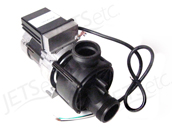 230 volt pumps<br>for whirlpool baths                         