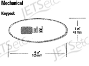 GECKO<BR>MDP-50-A                                            