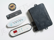ACRIFORM <BR>Bath Controls