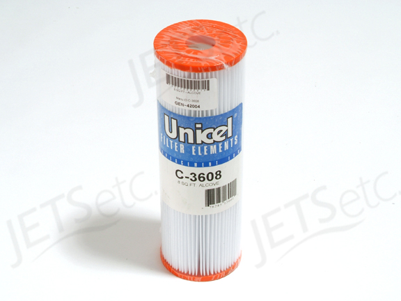 CARTRIDGE, ALCOVE 8 SQ FT PS9                     