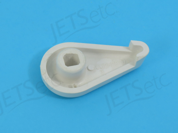 AIR CONTROL LEVER  WATER WAY 662-2070             
