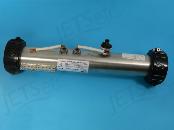 HEATWAY GECKO 9920-100338 240V 4KW