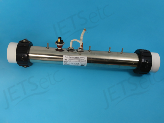 HEATER BARREL, M-CLASS, MSPA ETC. 5KW 240V        