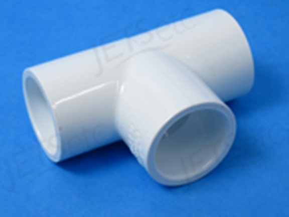 TEE 1/2 IN. (SLIP X SLIP X SLIP) 401-005W         