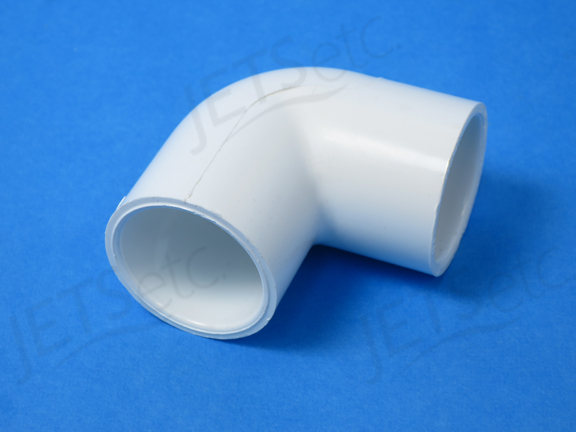 ELBOW 90 1 IN. (SLIP X SLIP) 406-010W            