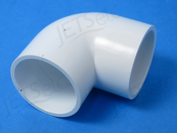ELBOW 90 1-1/2 IN. (SLIP X SLIP) 406-015W        