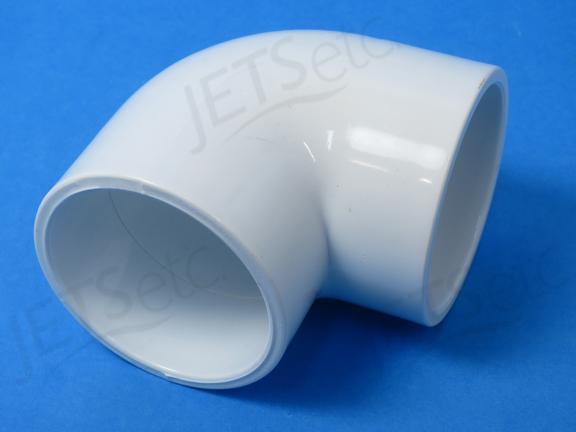 ELBOW 90 2 IN. (SLIP X SLIP) 406-020W            