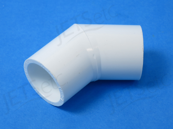 ELBOW 45 3/4 IN. (SLIP X SLIP) 417-007W          