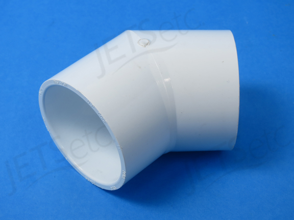 ELBOW 45 2IN. (SLIP X SLIP) 417-020W             