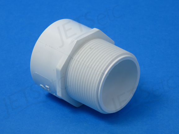 MALE ADAPTER 1-1/2 IN. (MPT X SLIP) 436-015W