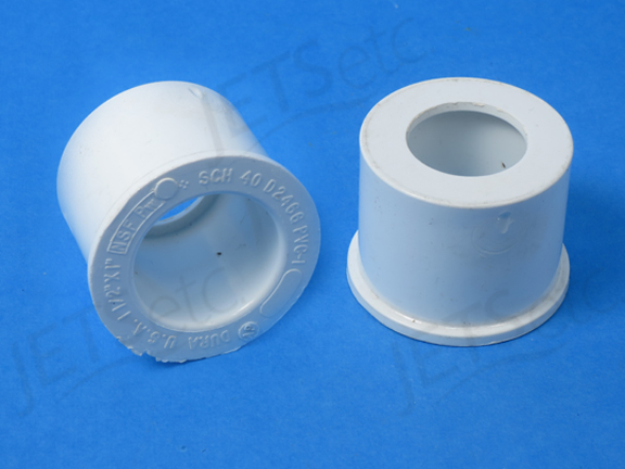 REDUCER BUSHING 1-1/2 X 1 (SP X SL) 437-211W      