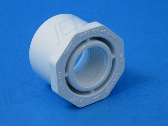 REDUCER BUSHING 2 X 1 (SP X SL) 437-249W