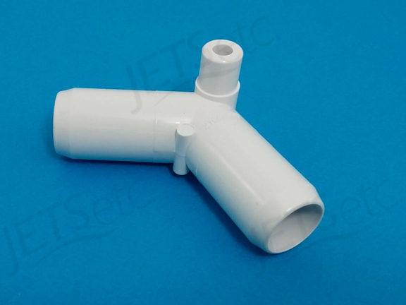V ADAPTER, 26MM / 1 IN / V-ADAPTER, 3/8 SPIG      