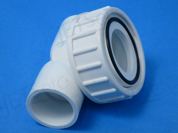 BALBOA 92020 PUMP UNION TEE 1 1/2 IN. X1 IN       