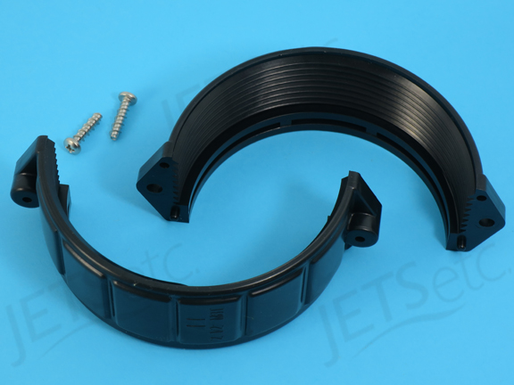 SPLIT NUT ( PUMP) 2.5  IN. 700210                 