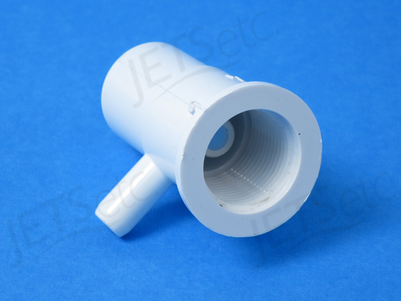 OZONE CLUSTER JET BODY STRAIGHT 1/2S X 3/8B AIR