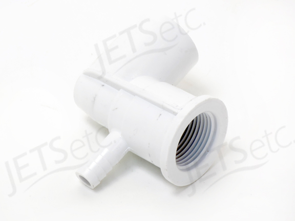 OZONE CLUSTER JET BODY ELBOW 3/4S WATER X 3/8B AIR