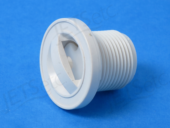 OZONE CLUSTER JET FRONT ACCESS PULSATOR WHITE