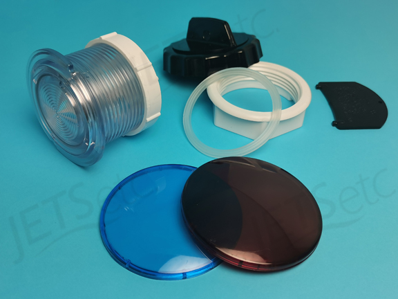 LIGHT KIT, FRONT ACCESS W/LENSES 3 3/16 630-6005  
