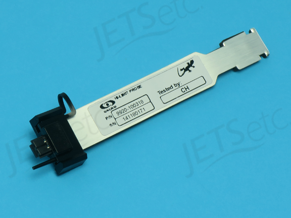 SENSOR, HI-LIMIT (W/2-PIN PLUG), M-CLASS          
